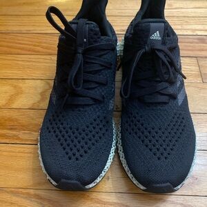 Adidas futurecraft 4D core black7.5